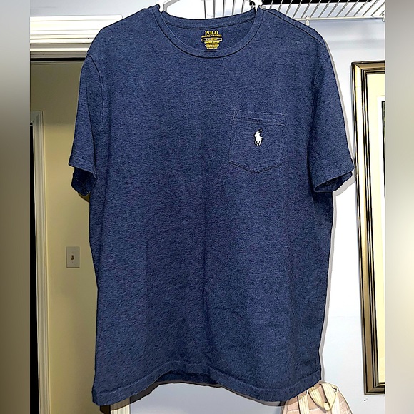 Polo Ralph Lauren Other - Polo Ralph Lauren Classic Stretch Pocket Tee